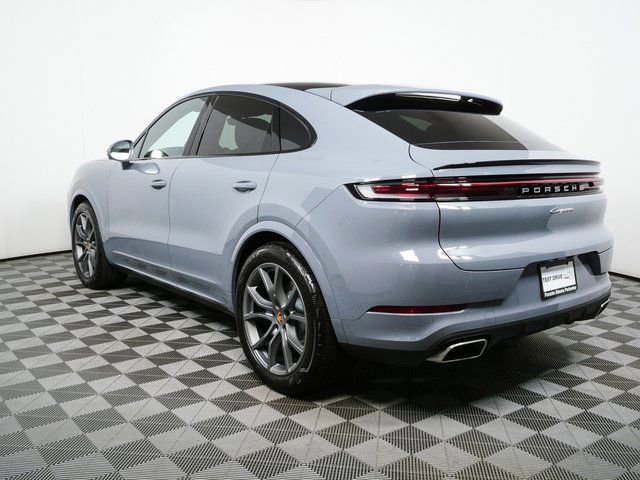 New 2026 Porsche Cayenne Coupe image 3