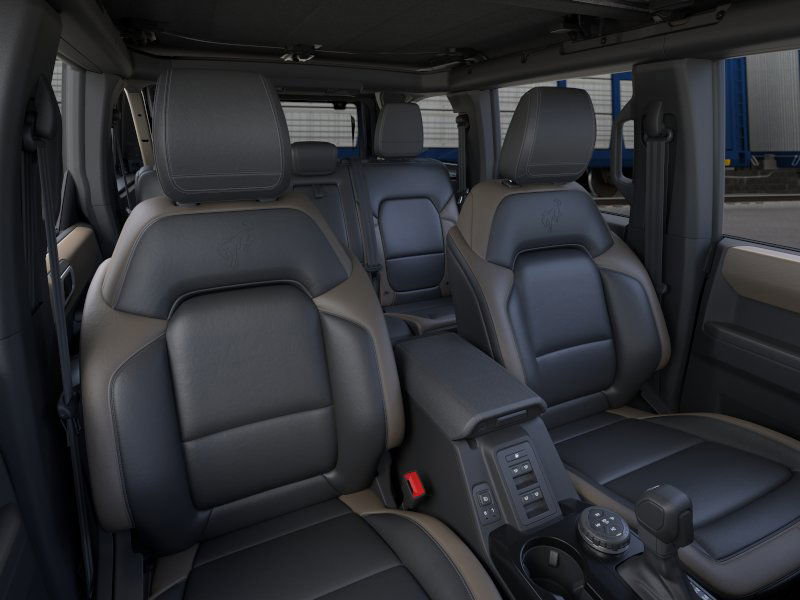 New 2026 Ford Bronco Big Bend image 42