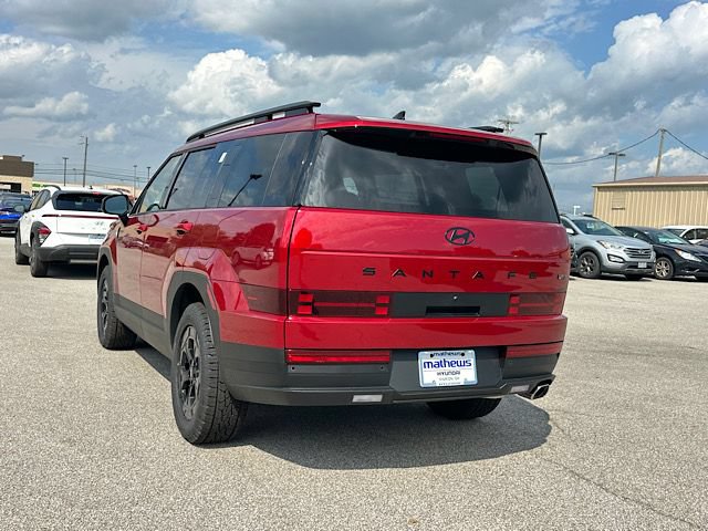 New 2027 Hyundai Santa Fe XRT AWD/4WD image 6