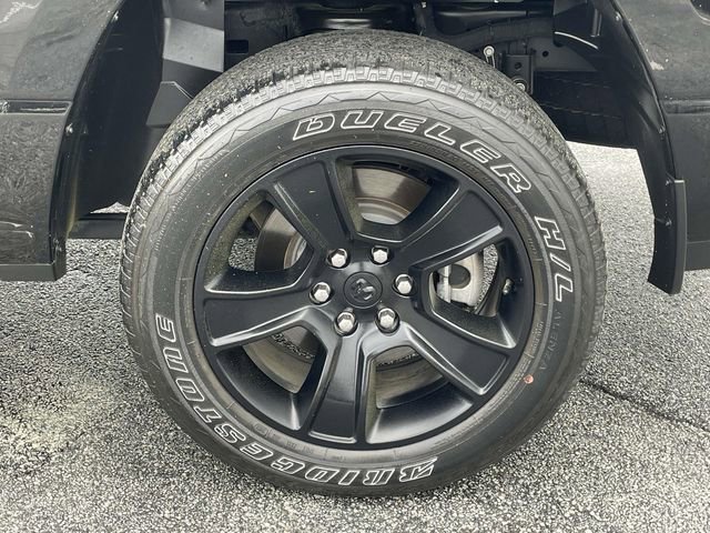 Used 2023 RAM 1500 Big Horn image 9