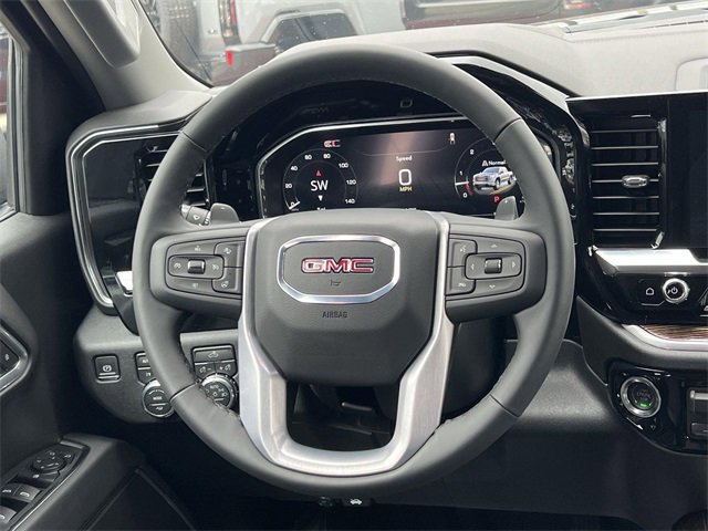 New 2026 GMC Sierra 1500 Elevation w/ LPO, Elevation Black Package image 12