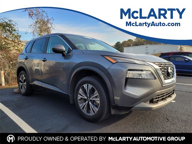 Used 2023 Nissan Rogue SV