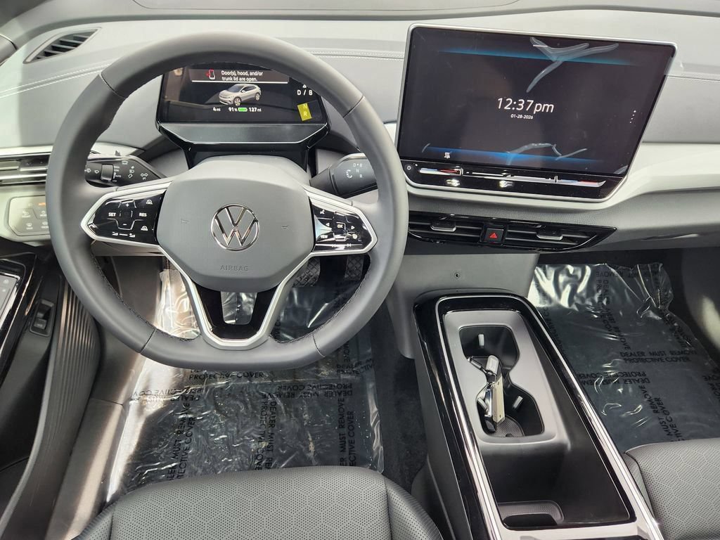 New 2026 Volkswagen ID.4 Pro S Plus AWD/4WD image 3