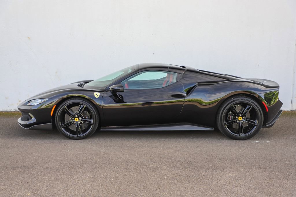 Certified 2025 Ferrari 296 GTS RWD image 43