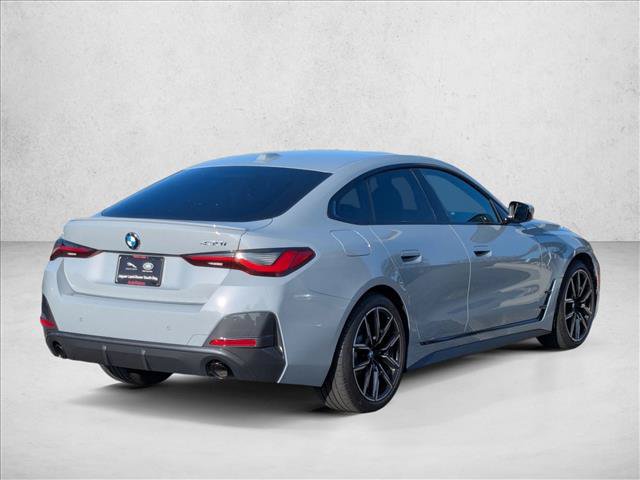Used 2024 BMW 430i Gran Coupe w/ M Sport Package (Priority 1) RWD image 5