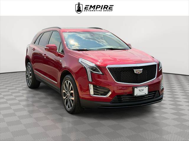 Used 2023 Cadillac XT5 Sportv w/ Platinum Package AWD/4WD image 1