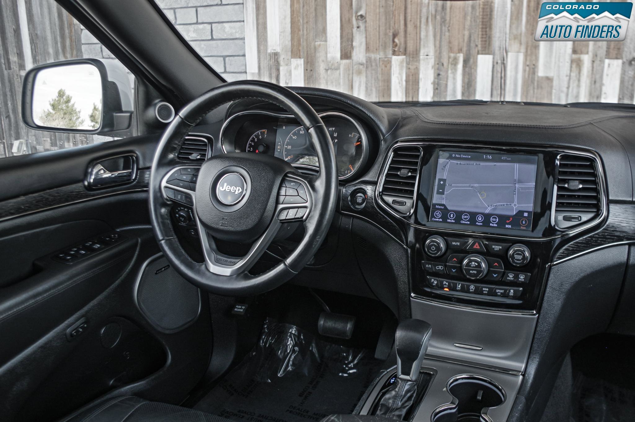 Used 2019 Jeep Grand Cherokee High Altitude image 14