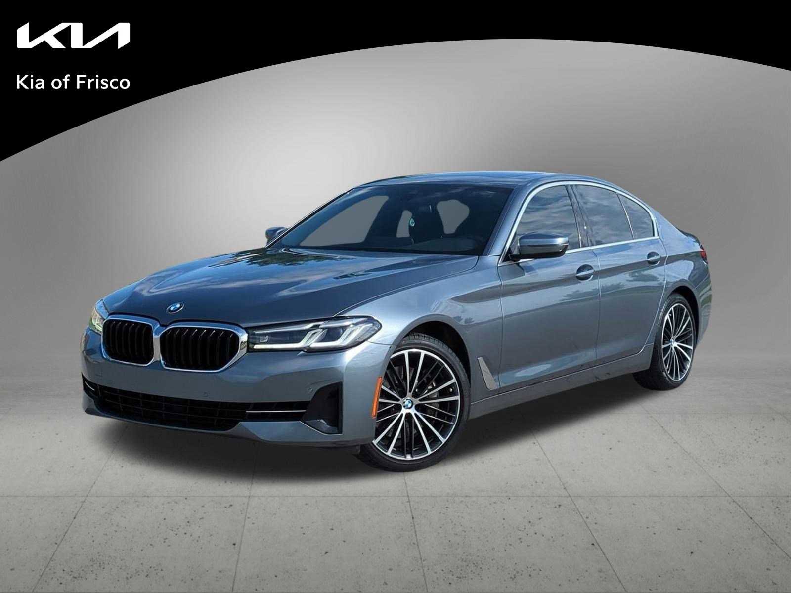 Used 2022 BMW 540i w/ Convenience Package