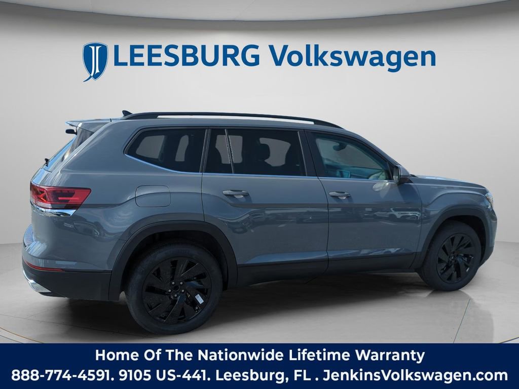 New 2026 Volkswagen Atlas SE image 5