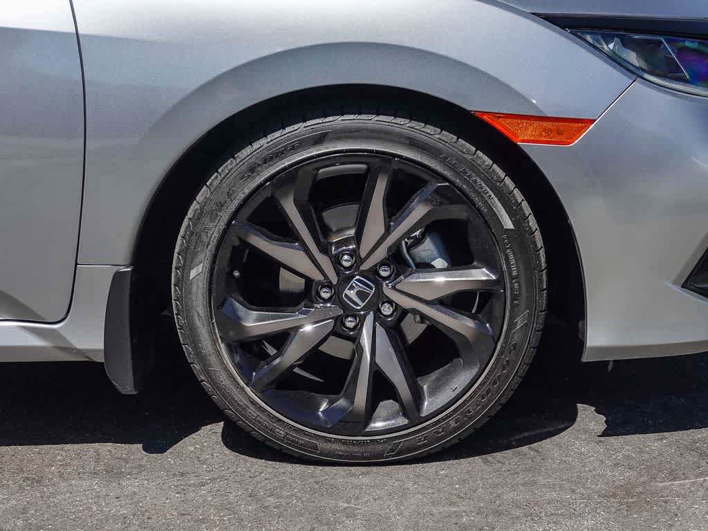 Used 2019 Honda Civic Sport image 10