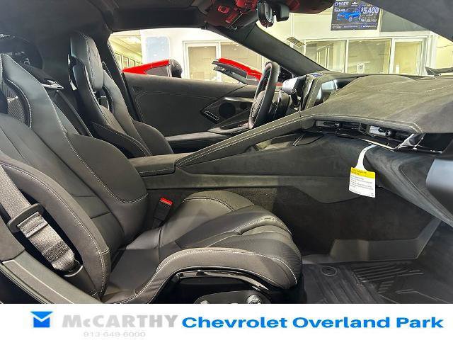 New 2027 Chevrolet Corvette Grand Sport w/ Z52 Sport Performance Package RWD image 20