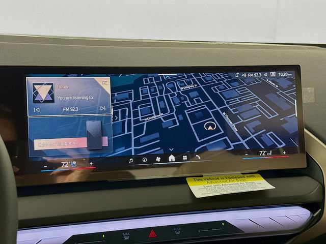 Used 2025 BMW X3 xDrive30i w/ Premium Package image 15