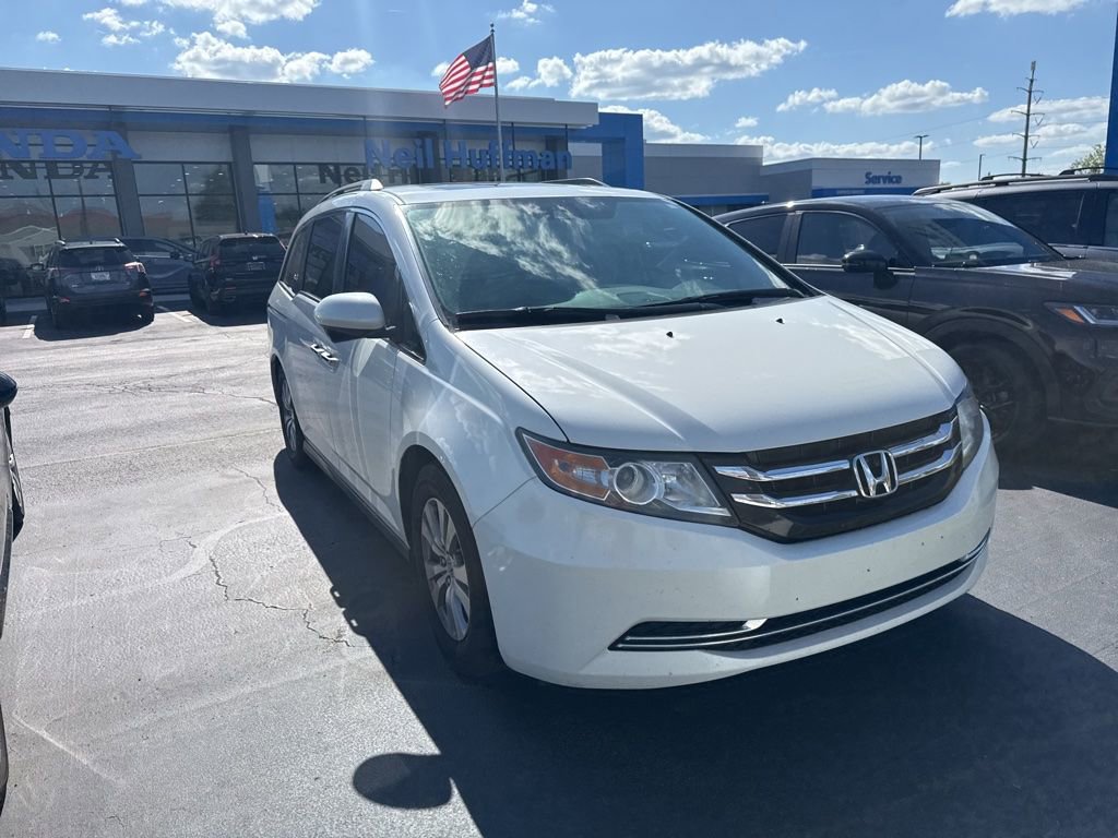 Used 2014 Honda Odyssey EX-L image 18