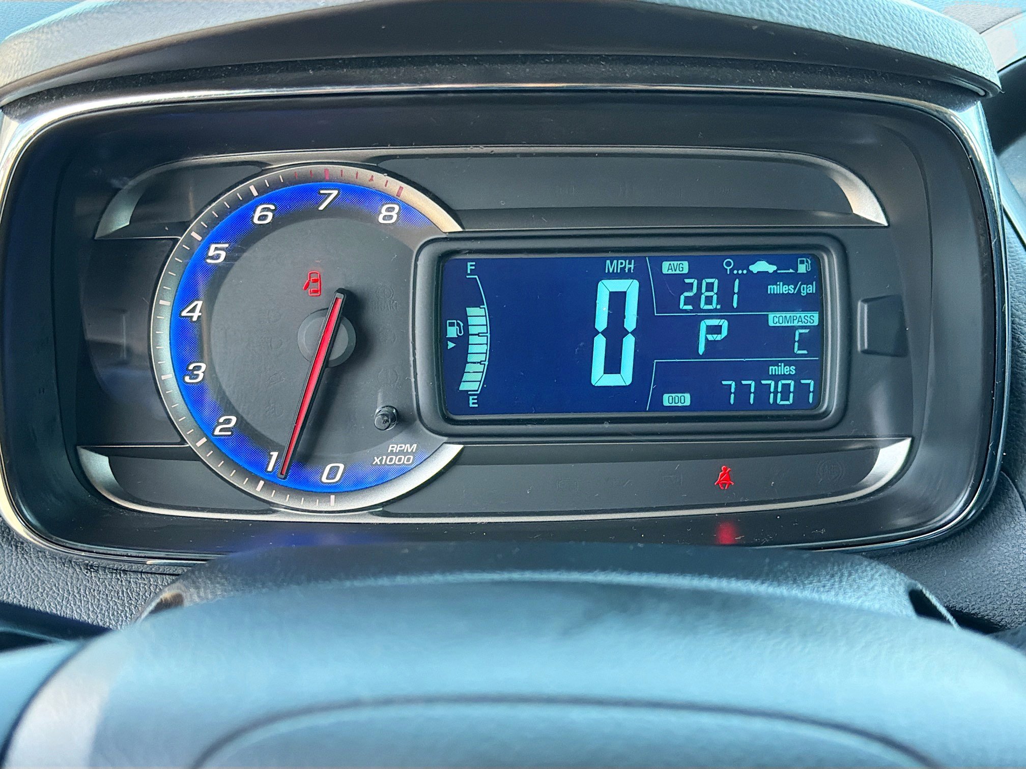 Used 2016 Chevrolet Trax LT w/ LT Sun and Sound Package FWD image 34