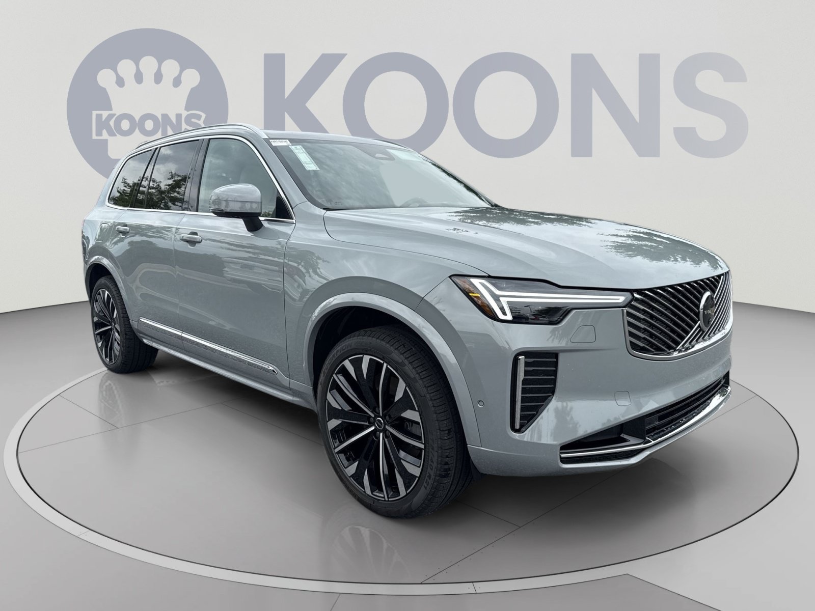 New 2026 Volvo XC90 T8 Ultra w/ Protection Package AWD/4WD image 10