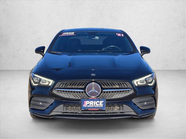 Used 2021 Mercedes-Benz CLA 250 image 2