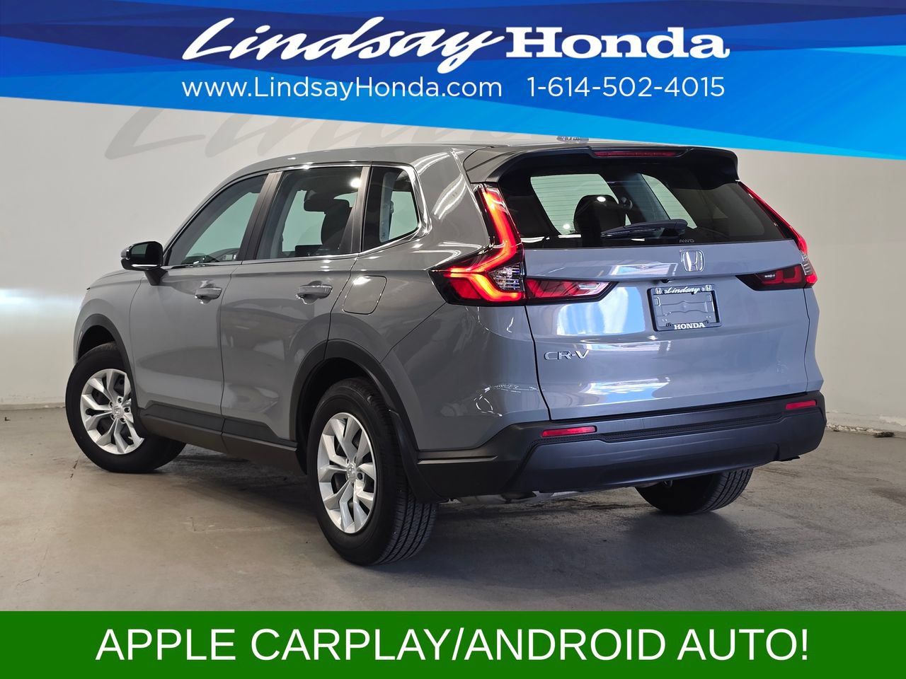 Used 2024 Honda CR-V LX image 4