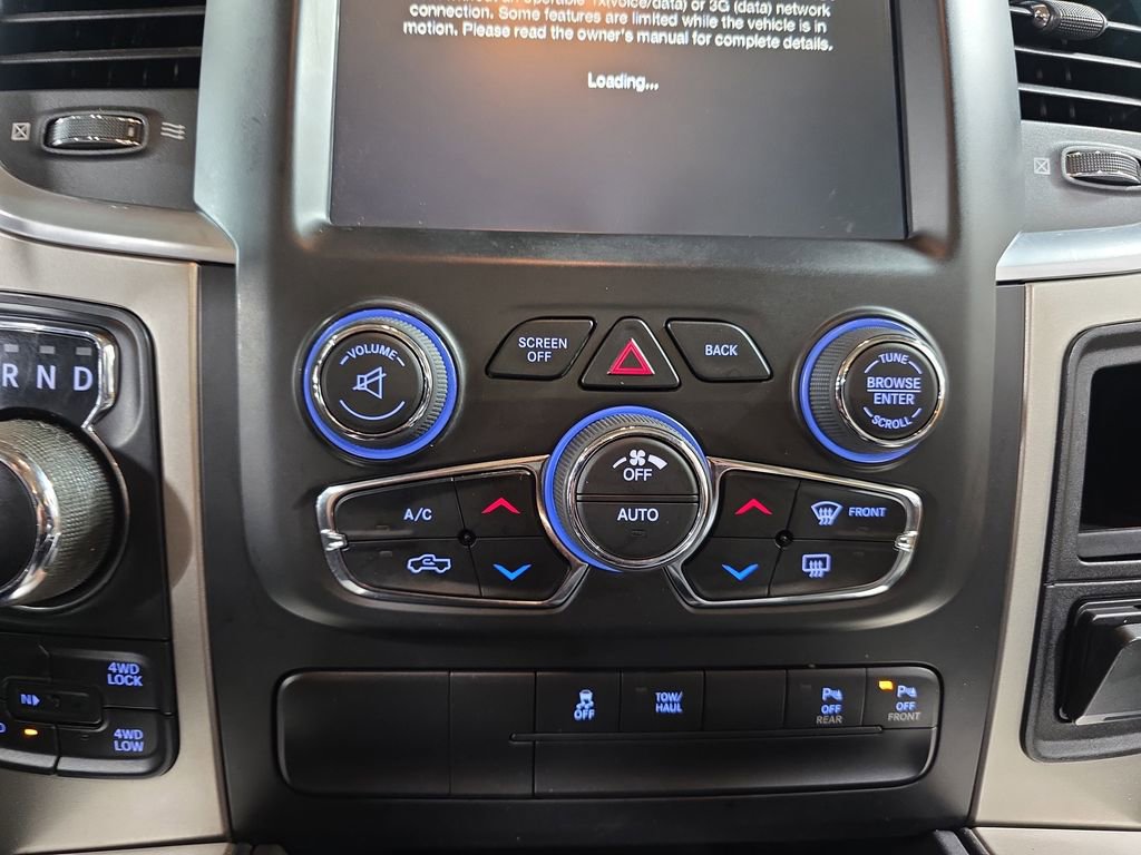 Used 2017 RAM 1500 Big Horn AWD/4WD image 20