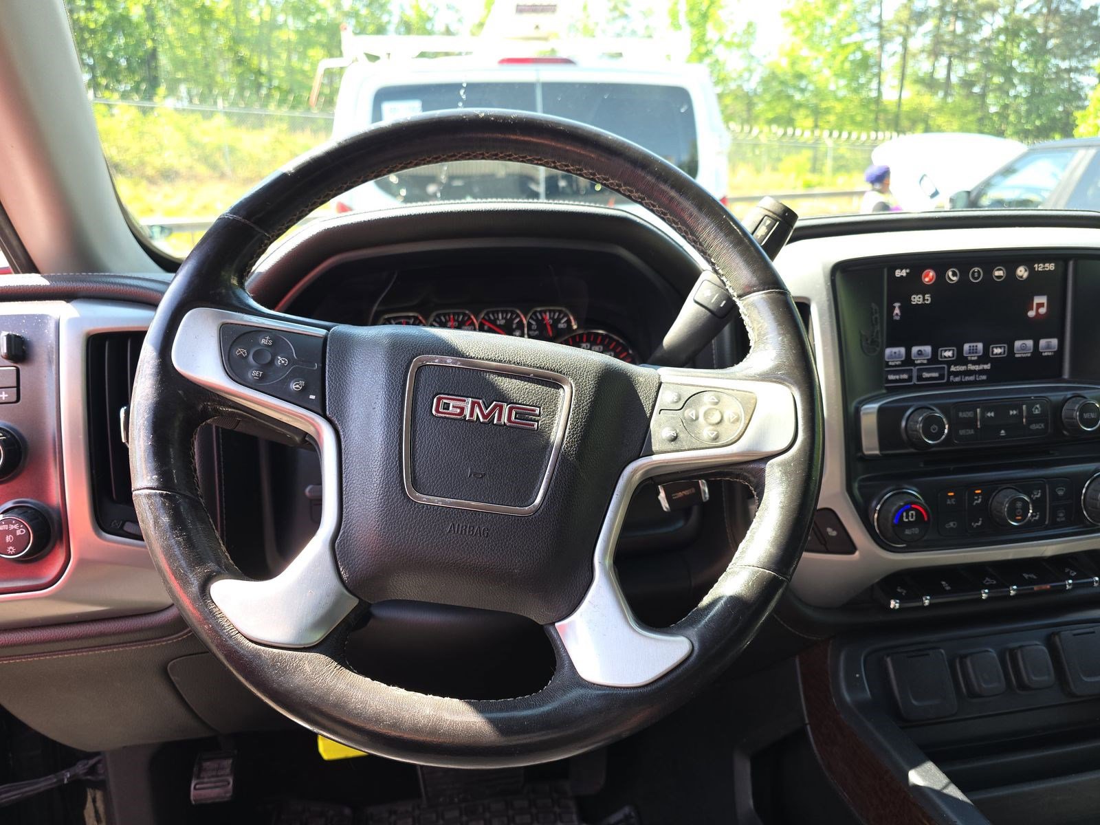 Used 2016 GMC Sierra 1500 SLT w/ SLT Premium Package AWD/4WD image 8