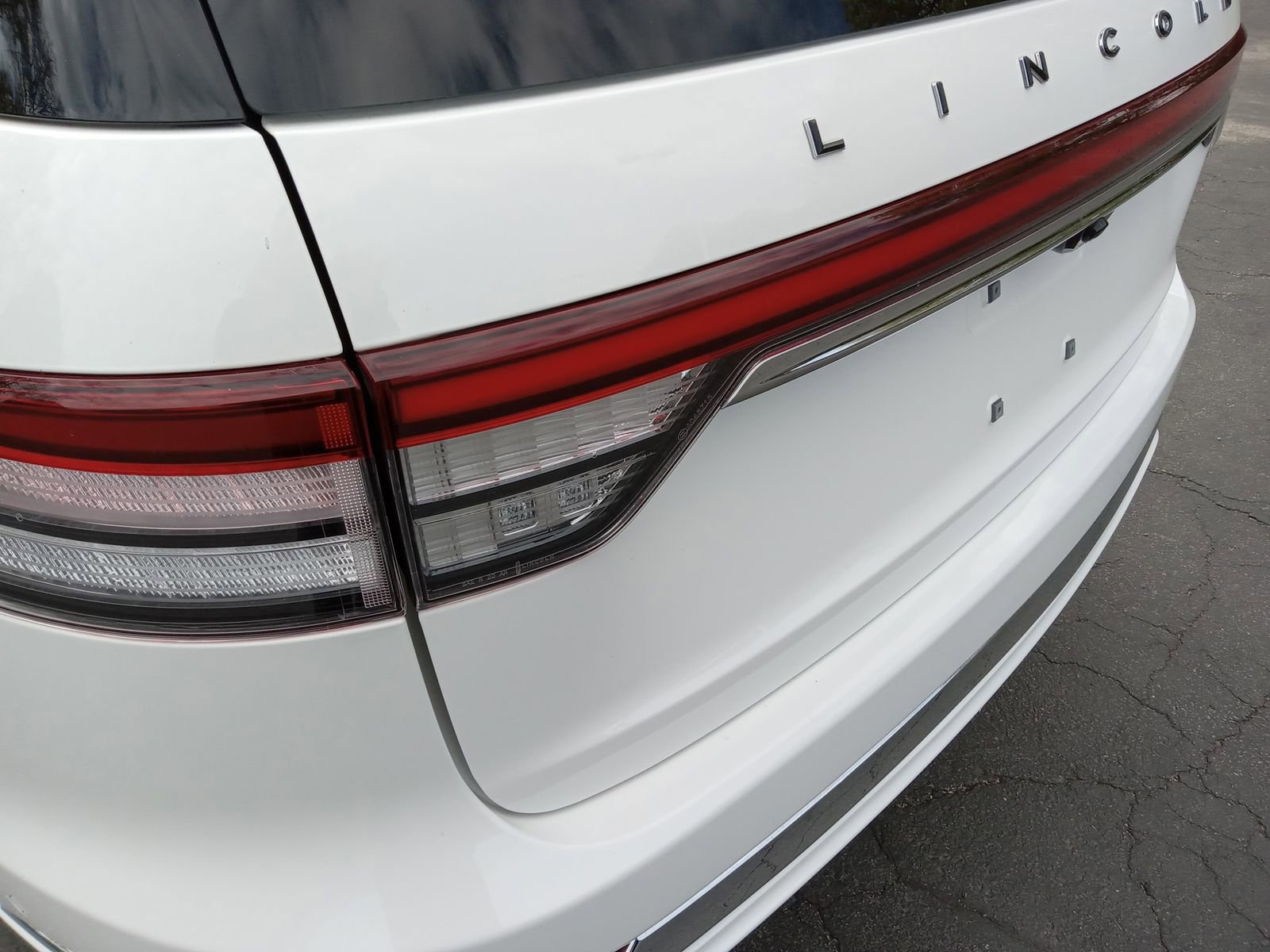 Used 2023 Lincoln Aviator Black Label AWD/4WD image 8
