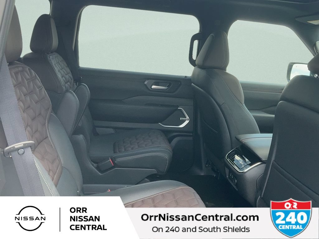 New 2026 Nissan Armada Platinum RWD image 12