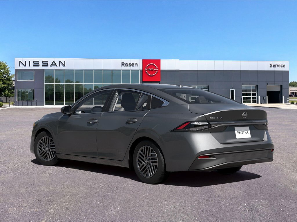 New 2026 Nissan Sentra SV w/ SV Convenience Package FWD image 22