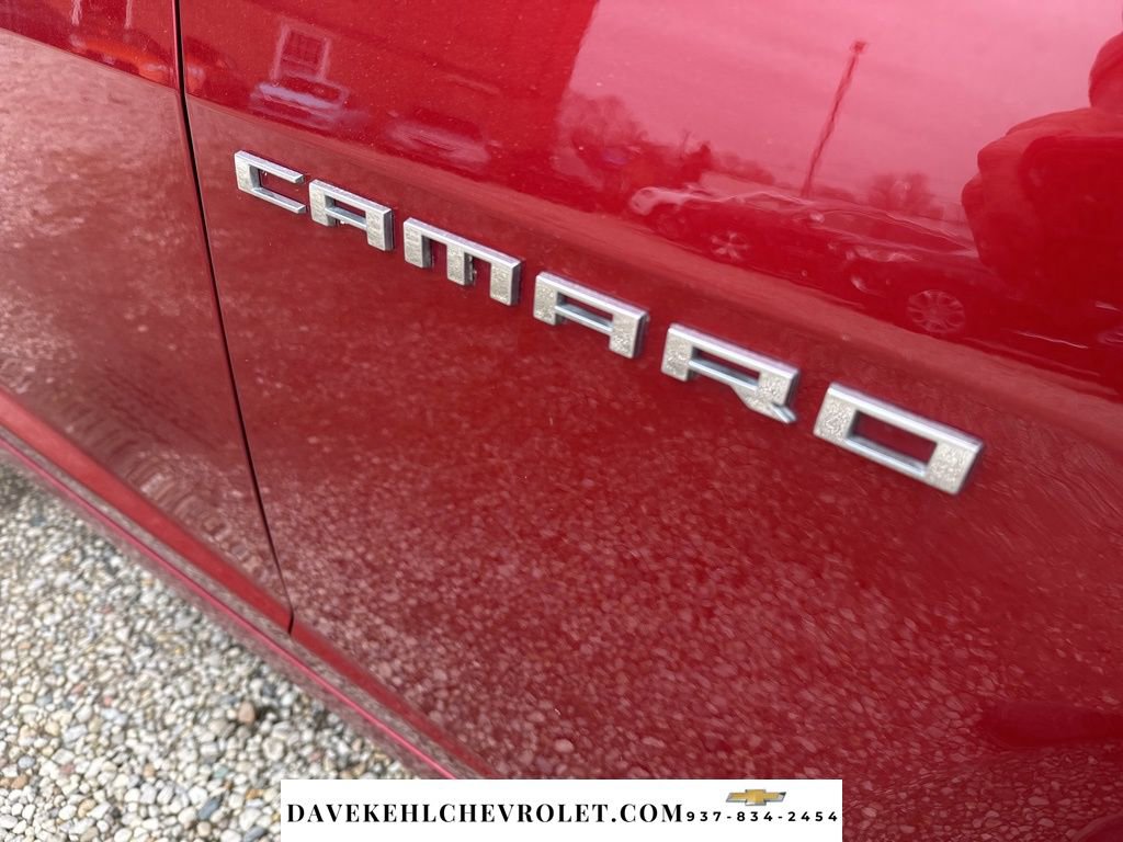 Used 2014 Chevrolet Camaro LT w/ Rear Vision Package image 32