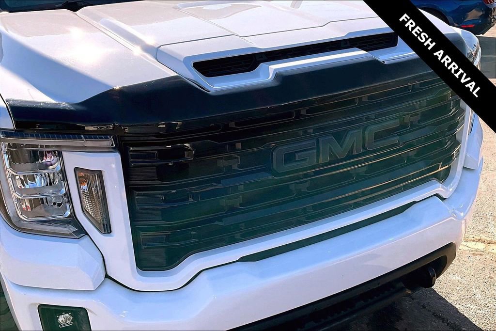 Used 2022 GMC Sierra 2500 Pro w/ Convenience Package image 29
