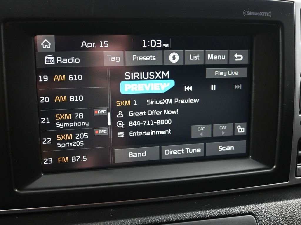 Used 2017 Kia Sportage EX image 18