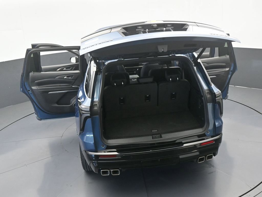 Used 2025 Chevrolet Traverse High Country image 79