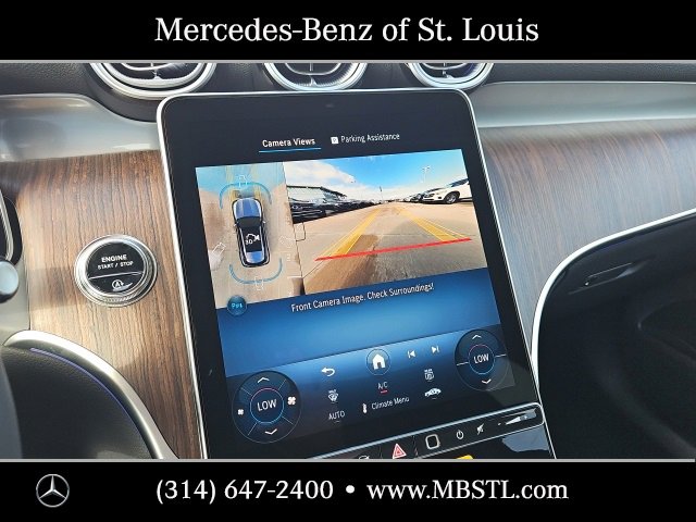 New 2026 Mercedes-Benz GLC 300 4MATIC image 37