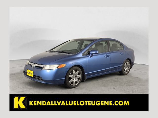 Used 2008 Honda Civic LX image 1