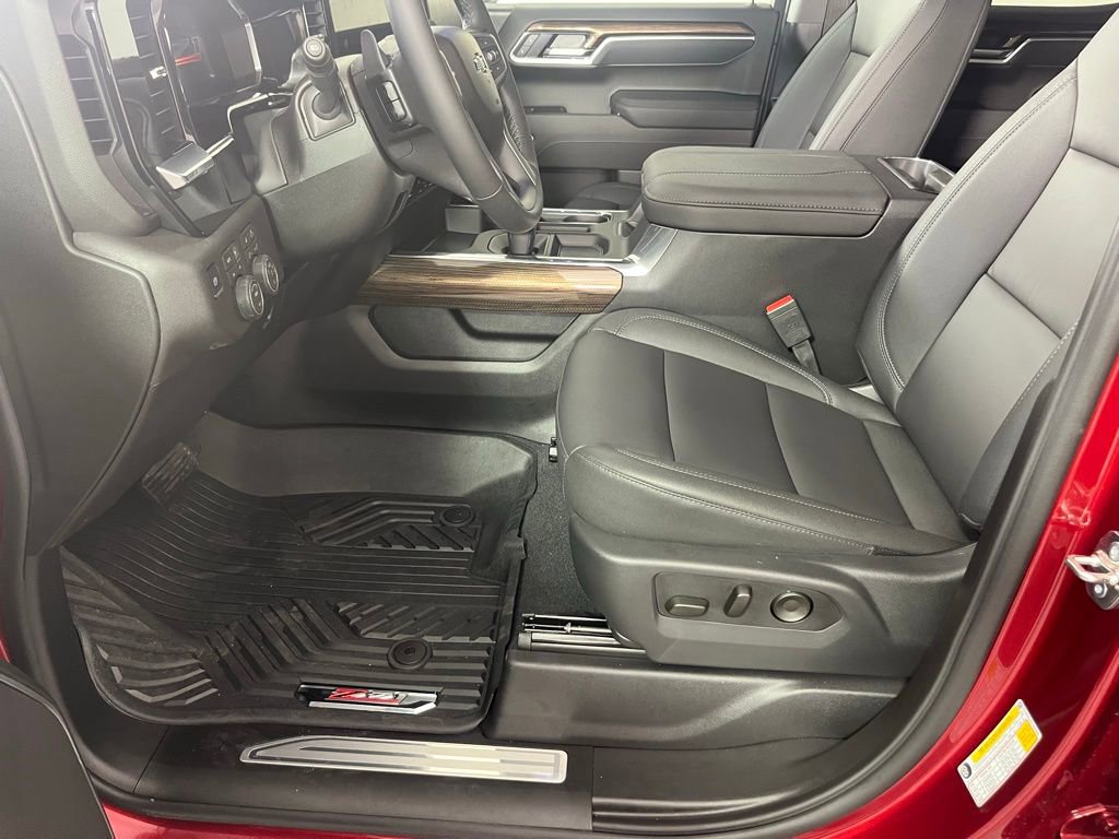 New 2026 Chevrolet Silverado 1500 RST w/ RST All Star Premium Package image 17