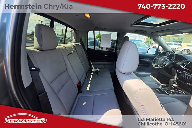 Used 2019 Honda Ridgeline RTL-E image 29