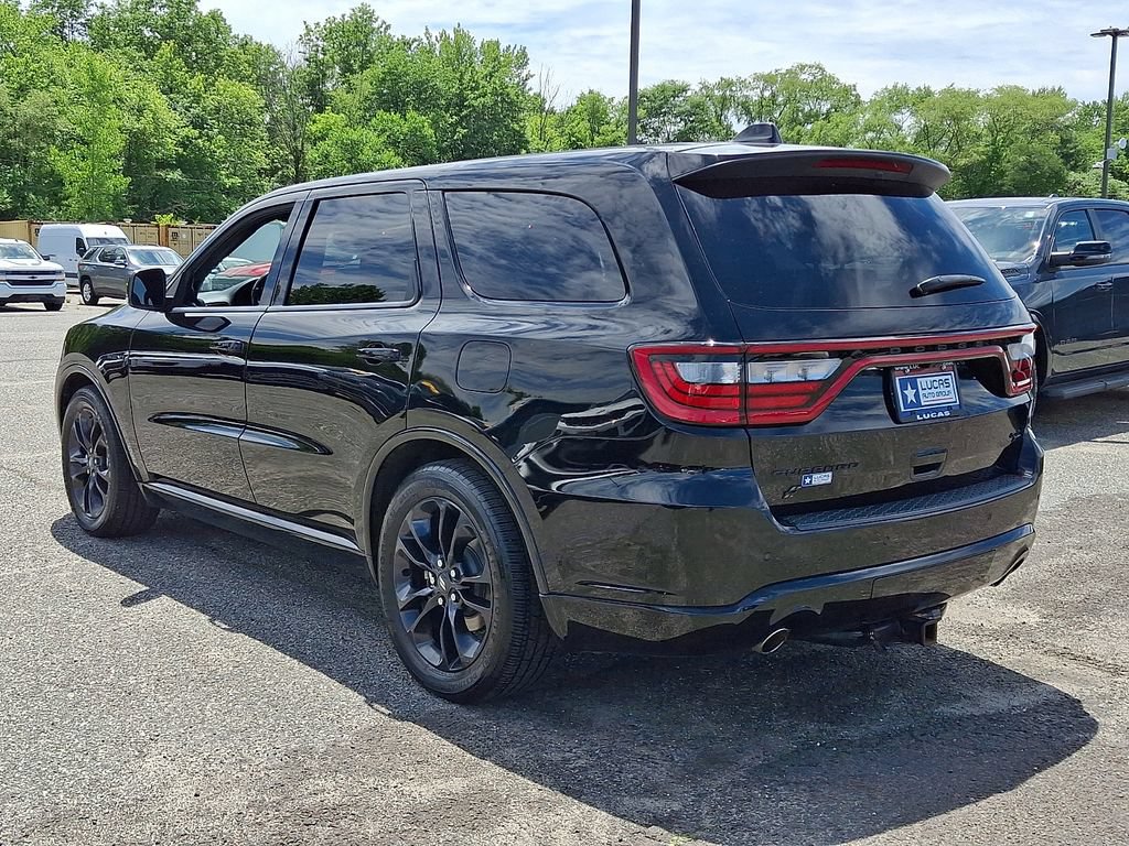 Used 2021 Dodge Durango R/T w/ Blacktop Package AWD/4WD image 8