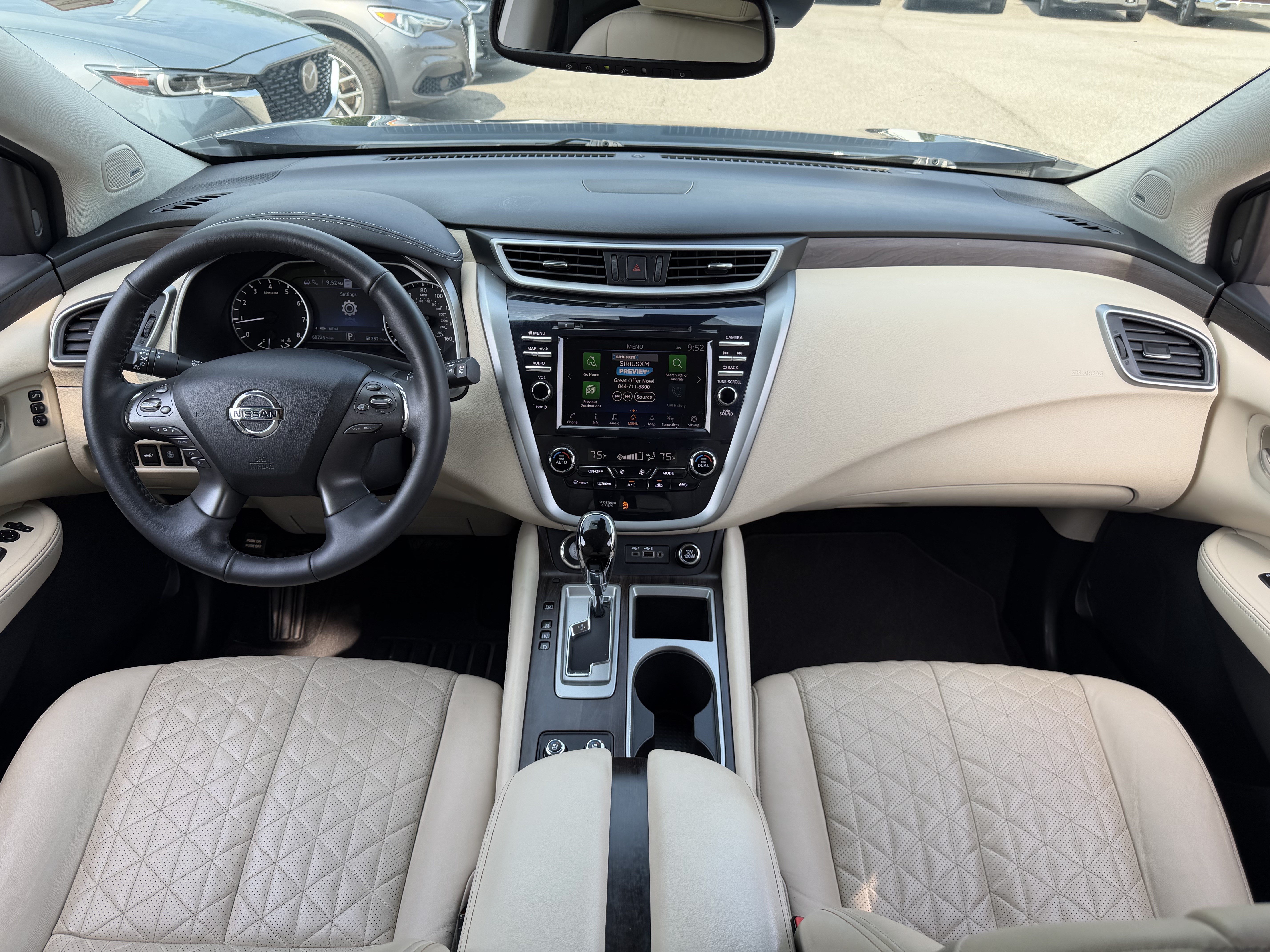Used 2022 Nissan Murano Platinum w/ Cargo Package FWD image 30