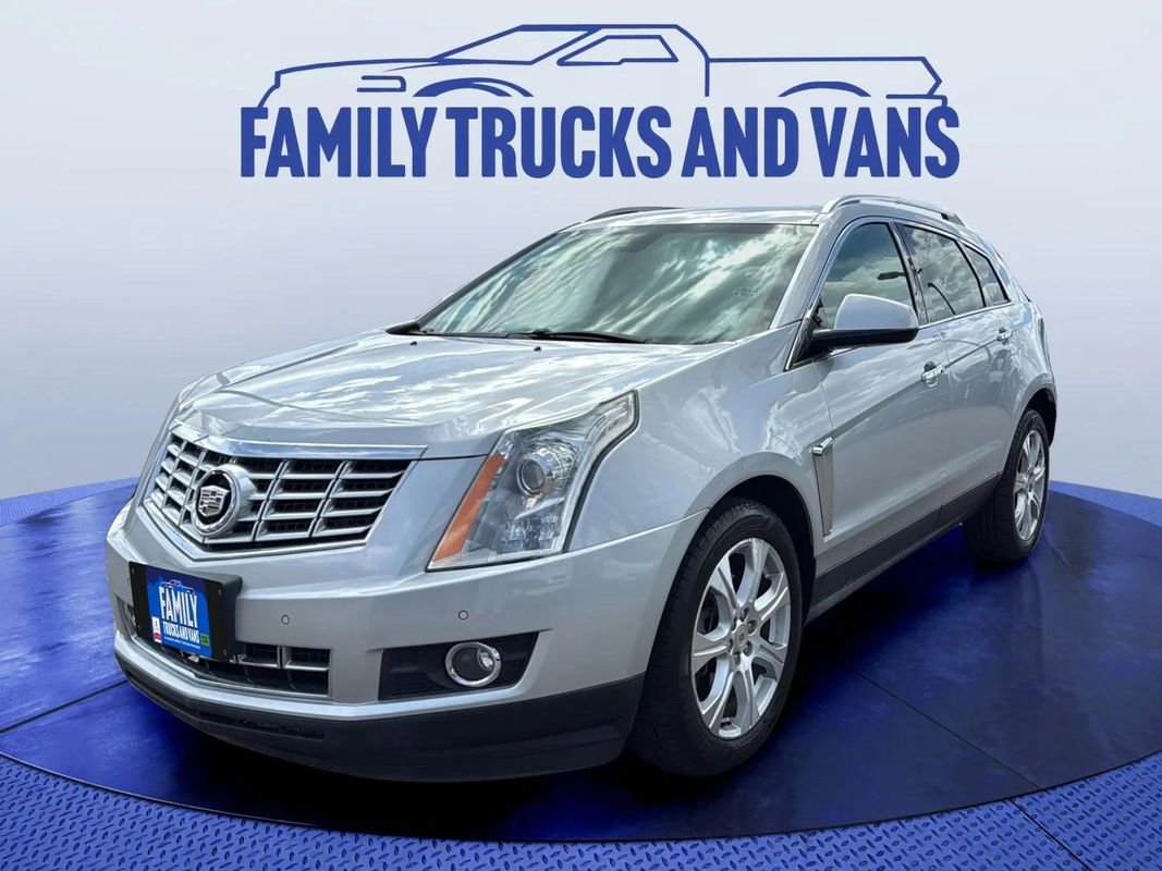 Used 2015 Cadillac SRX Premium