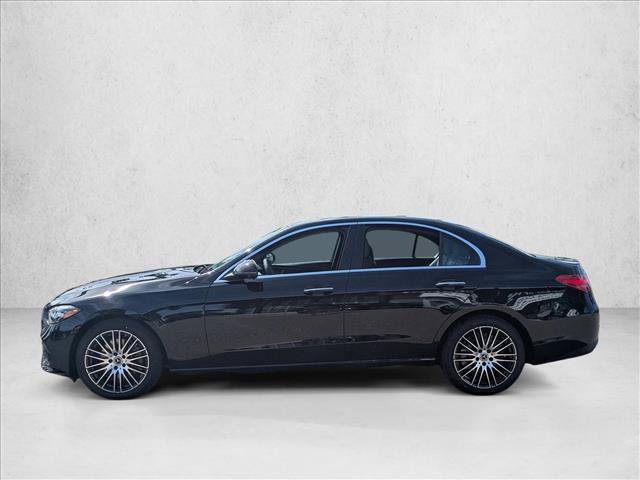 New 2025 Mercedes-Benz C 300 Sedan image 5