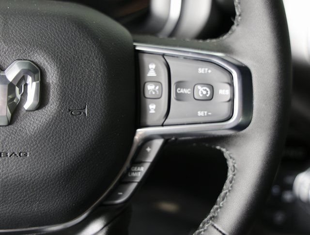 Used 2025 RAM 1500 Laramie w/ Night Edition AWD/4WD image 16