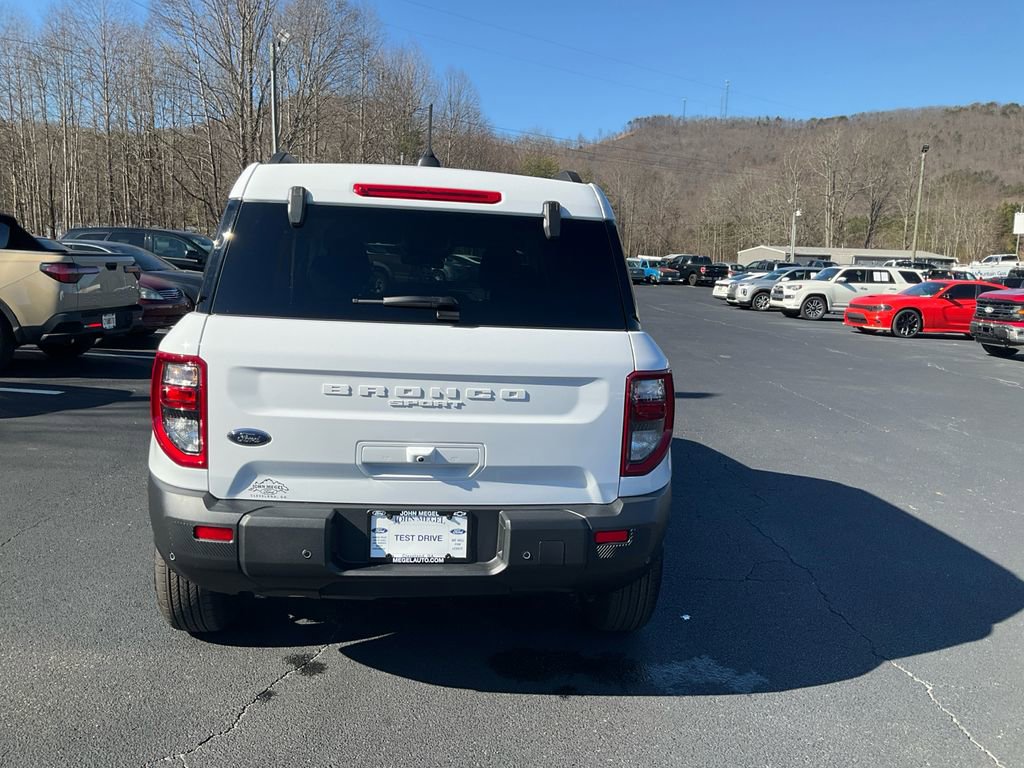 New 2025 Ford Bronco Sport Big Bend w/ Convenience Package image 6