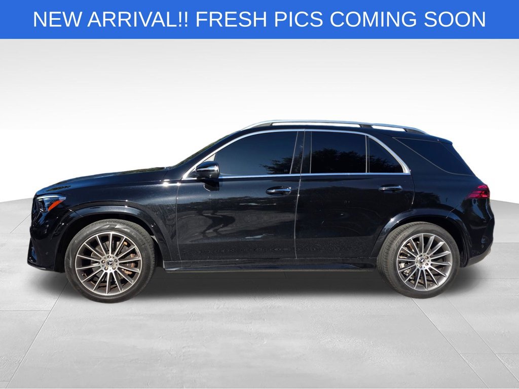 Used 2024 Mercedes-Benz GLE 580 4MATIC image 3