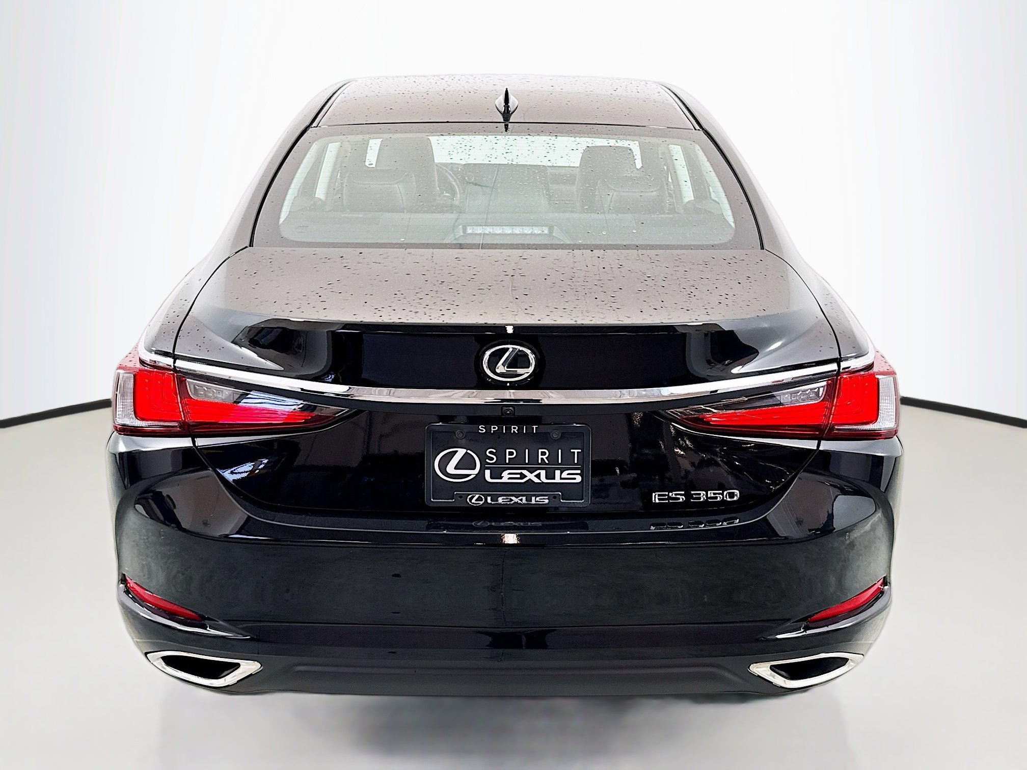 Certified 2025 Lexus ES 350 350 w/ Premium Package image 6