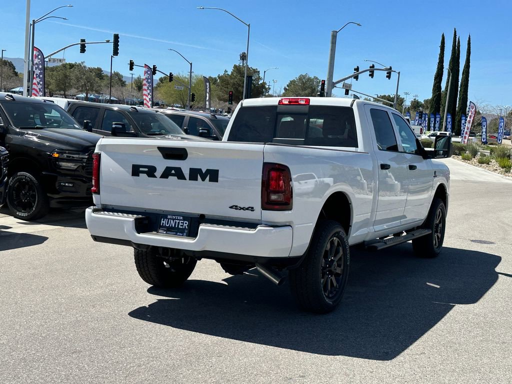 New 2026 RAM 2500 Tradesman image 7