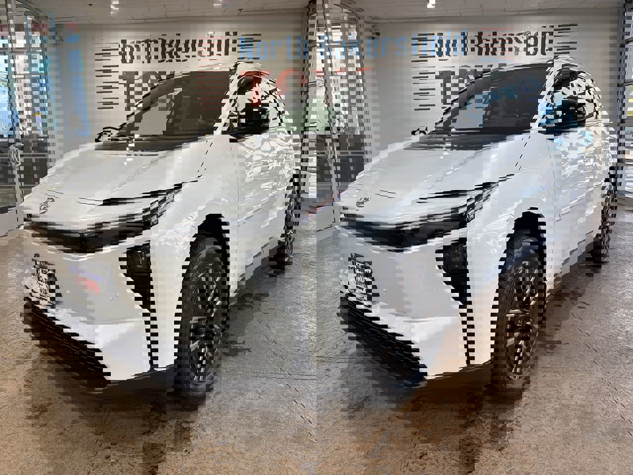 New 2026 Toyota bZ image 6