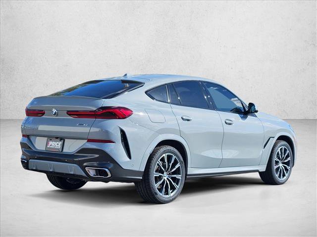 Used 2024 BMW X6 xDrive40i w/ Premium Package AWD/4WD image 7
