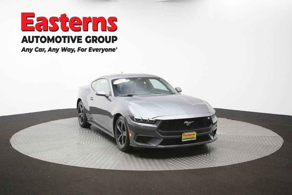 Used 2025 Ford Mustang Coupe RWD image 47