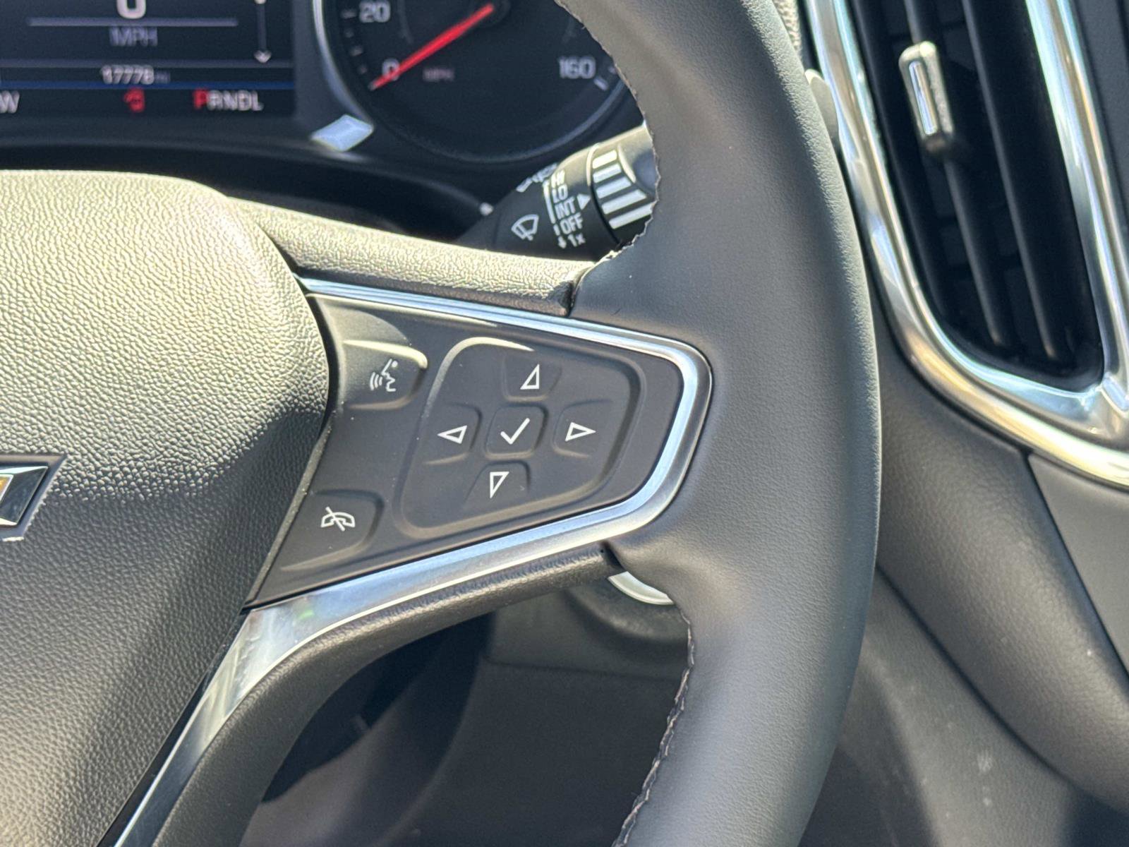 Used 2024 Chevrolet Equinox LT w/ LPO, Floor Liner Package image 8