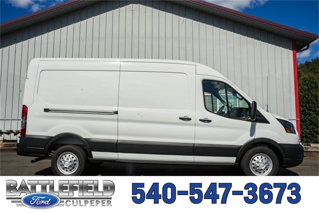 New 2026 Ford Transit 250 148 Medium Roof Extended AWD image 3