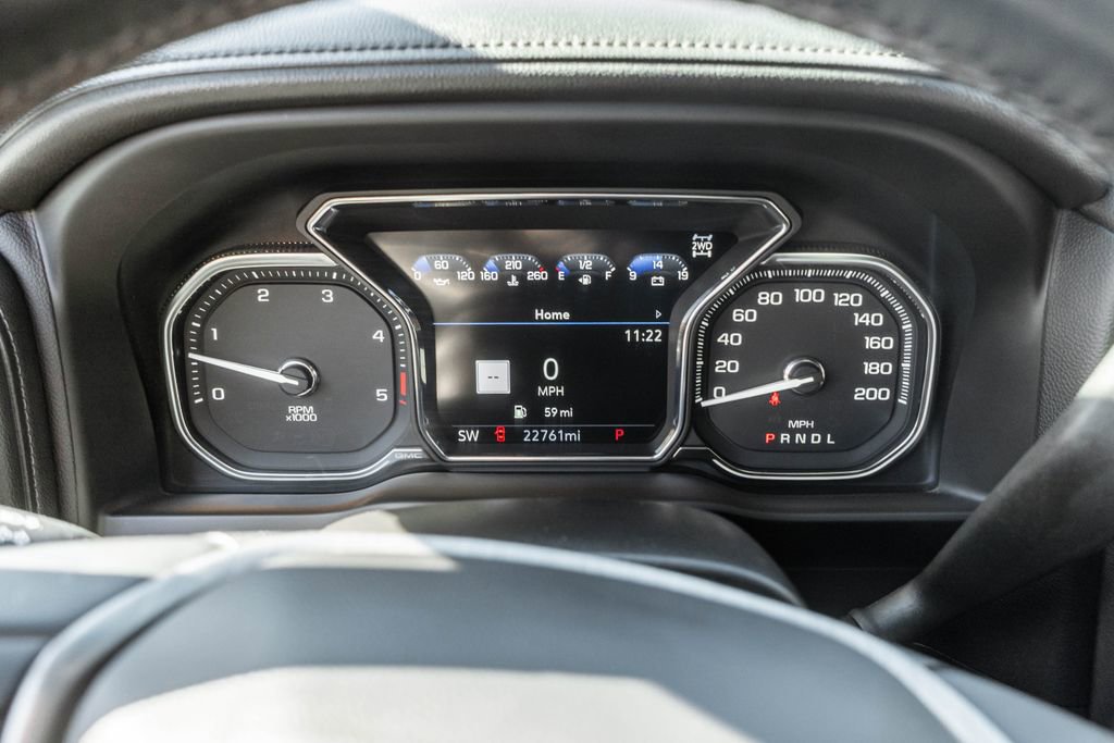 Used 2023 GMC Sierra 3500 Denali w/ Denali Ultimate Package image 17