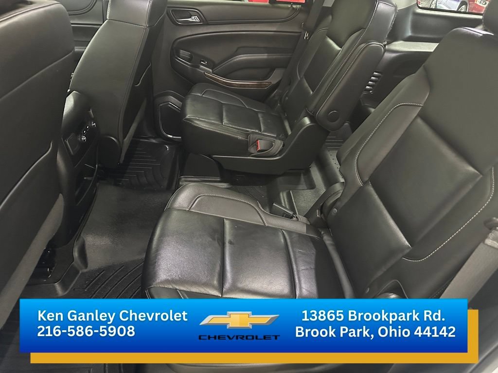 Certified 2018 Chevrolet Tahoe LT w/ RST Edition AWD/4WD image 17
